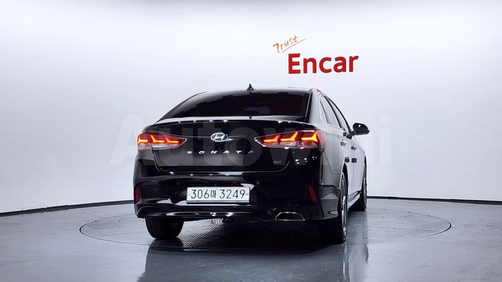 Hyundai Sonata 2019 — 4