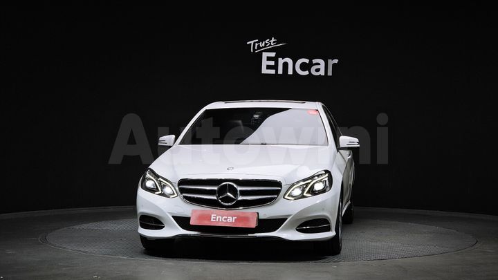 Mercedes-Benz E Class 2016 — 3