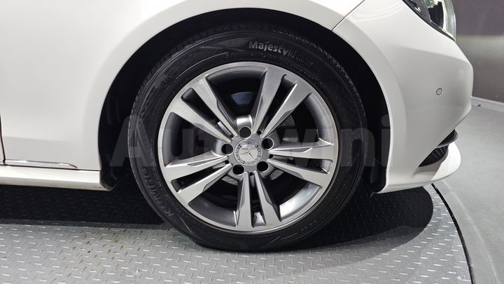 Mercedes-Benz E Class 2016 — 5