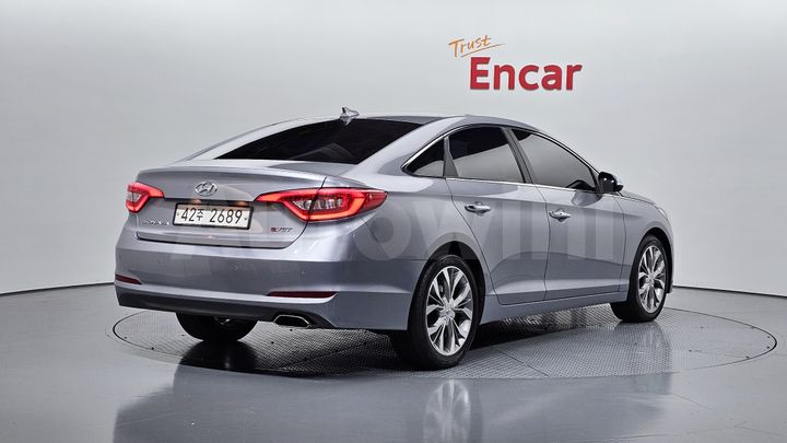 Hyundai Sonata 2016 — 2