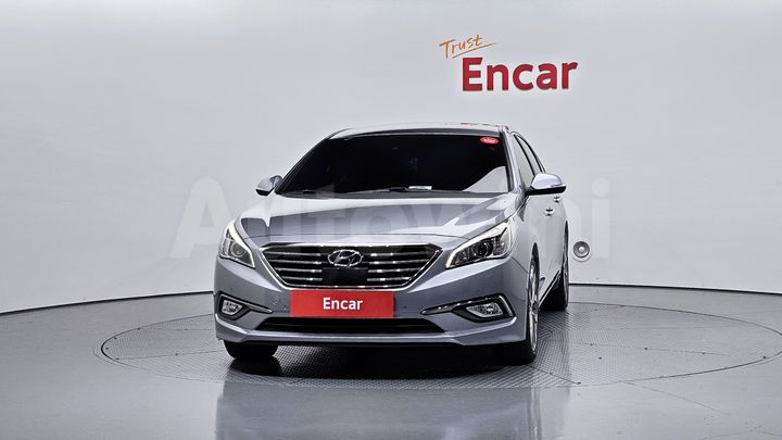 Hyundai Sonata 2016 — 3