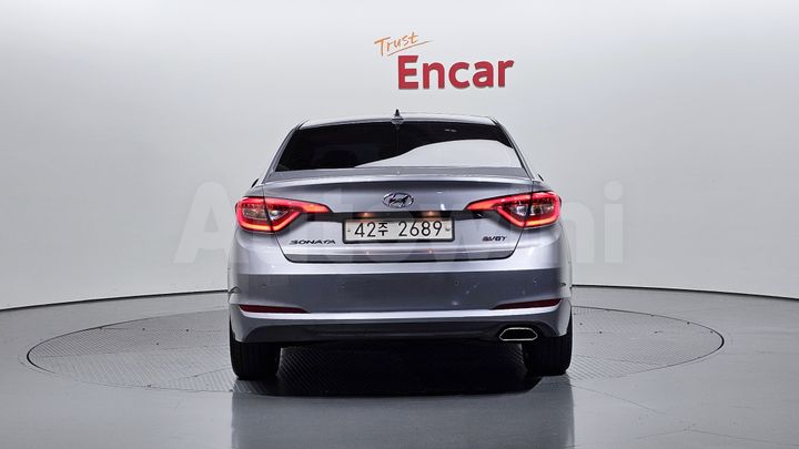 Hyundai Sonata 2016 — 4