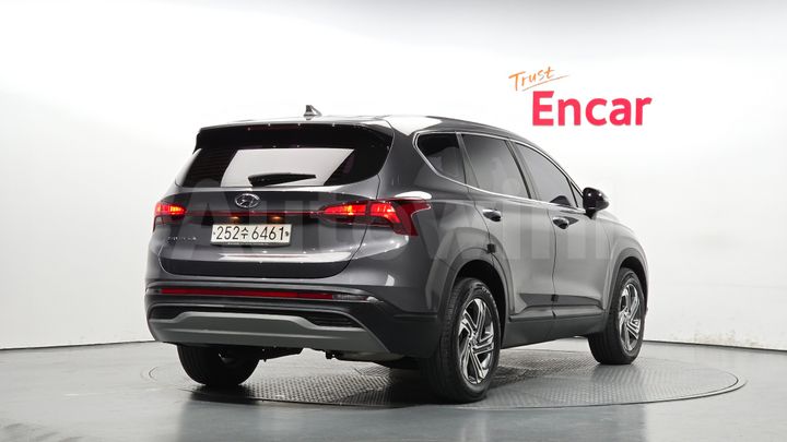 Hyundai SantaFe 2021 — 2