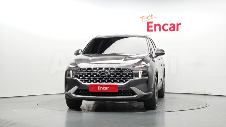 Hyundai SantaFe 2021 — 3