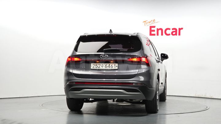 Hyundai SantaFe 2021 — 4