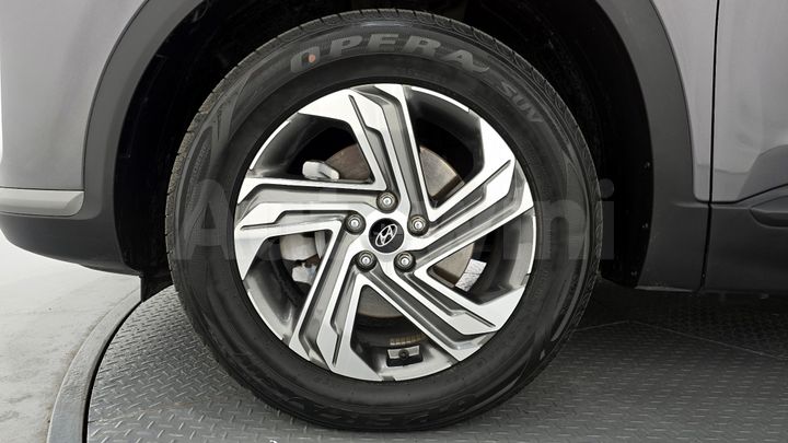 Hyundai SantaFe 2021 — 5