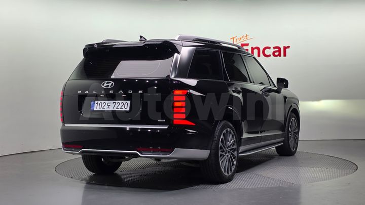 Hyundai Palisade 2025 — 2