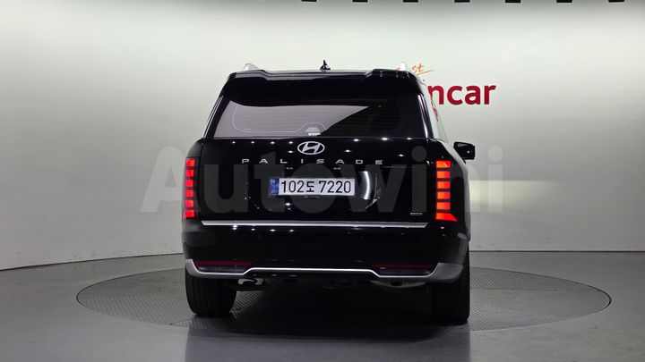 Hyundai Palisade 2025 — 4