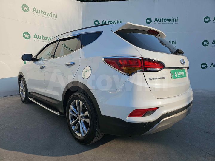 Hyundai SantaFe 2016 — 3