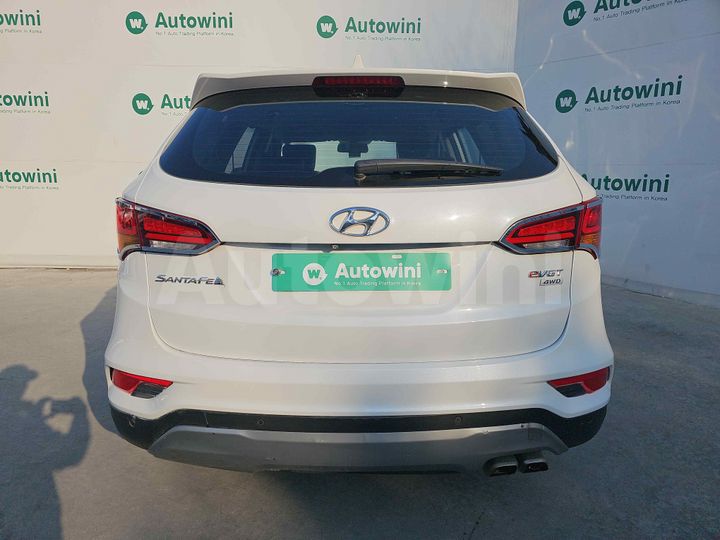 Hyundai SantaFe 2016 — 4