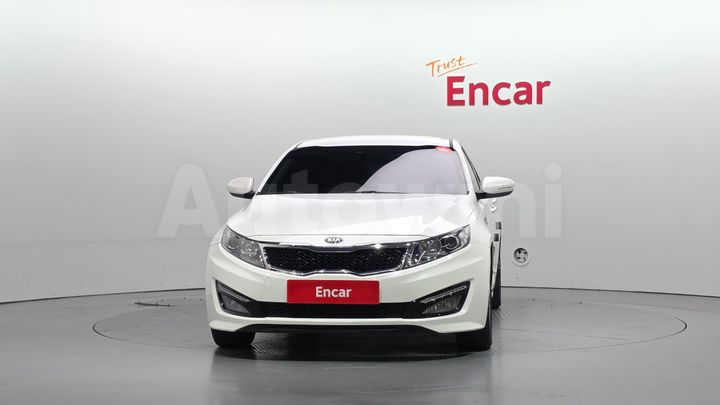 Kia K5 2013 — 3