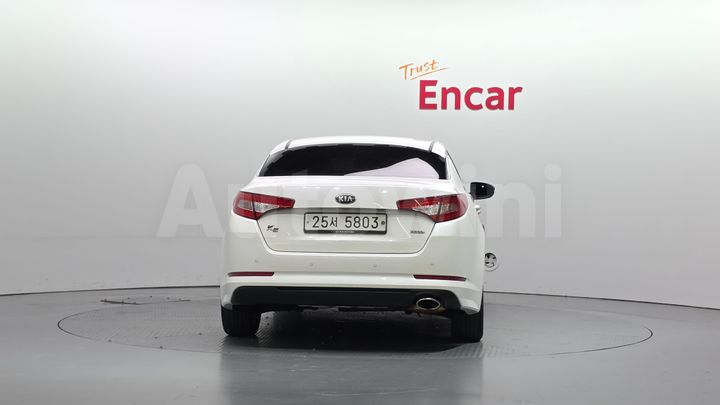 Kia K5 2013 — 4