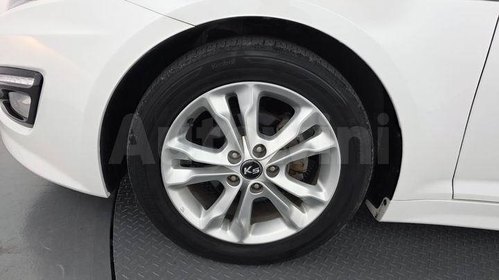 Kia K5 2013 — 5