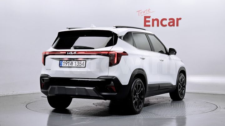 Kia Seltos 2023 — 2