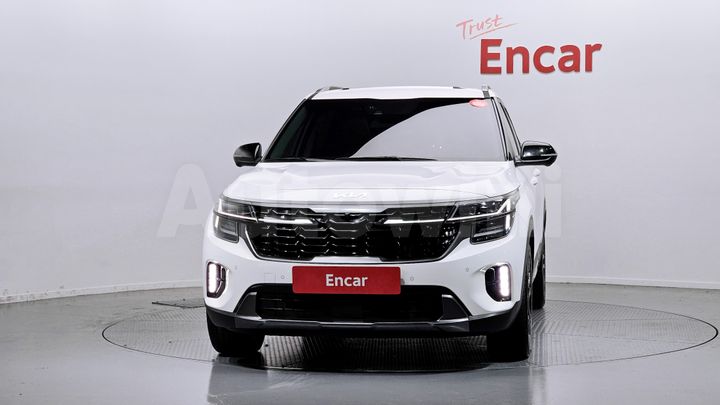 Kia Seltos 2023 — 3