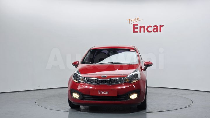 Kia Pride 2014 — 3