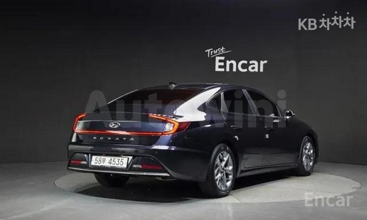 Hyundai Sonata 2020 — 2