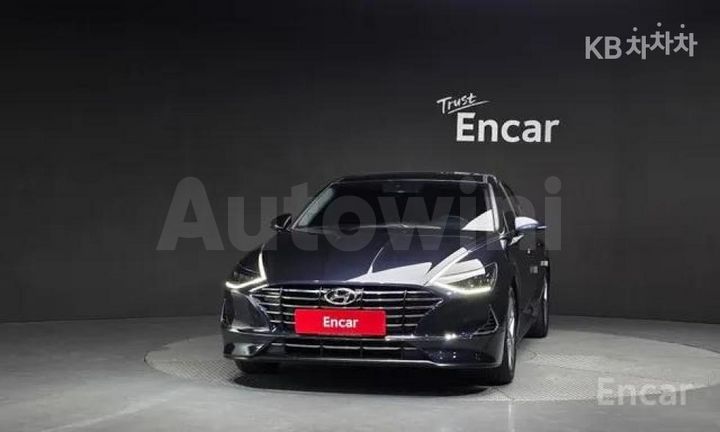 Hyundai Sonata 2020 — 3