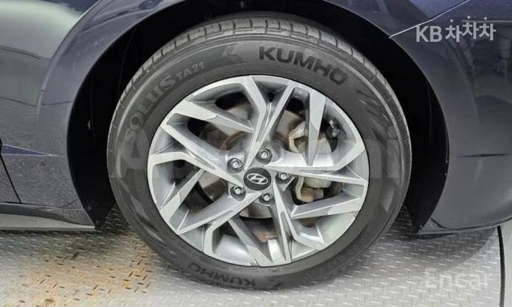 Hyundai Sonata 2020 — 5