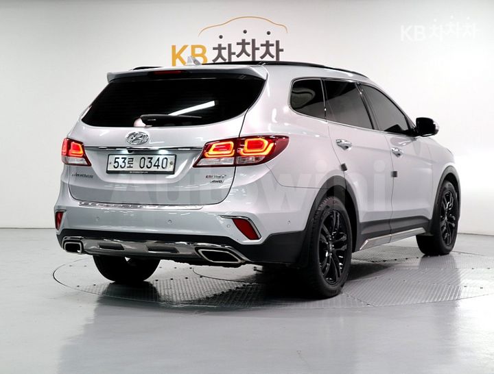Hyundai Maxcruz 2016 — 3