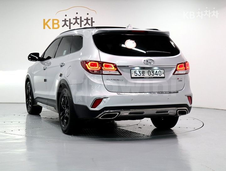 Hyundai Maxcruz 2016 — 4