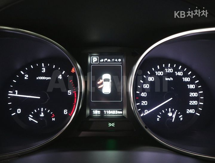 Hyundai Maxcruz 2016 — 5