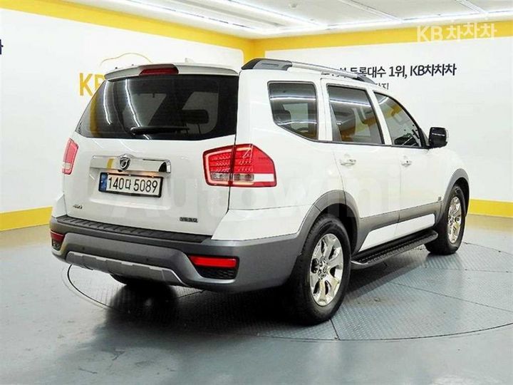 Kia Mohave 2017 — 4