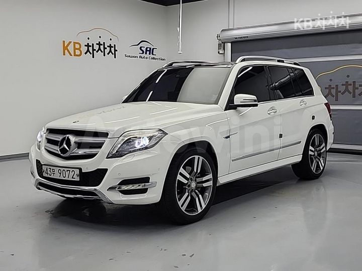 Mercedes Benz GLK Class