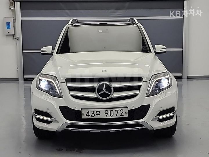 Mercedes Benz GLK Class