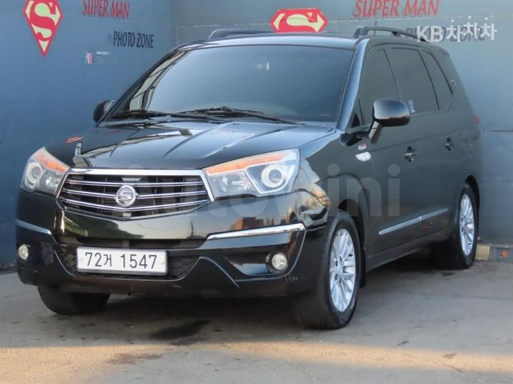 KGM (Ssangyong) Korando 2014 — 2