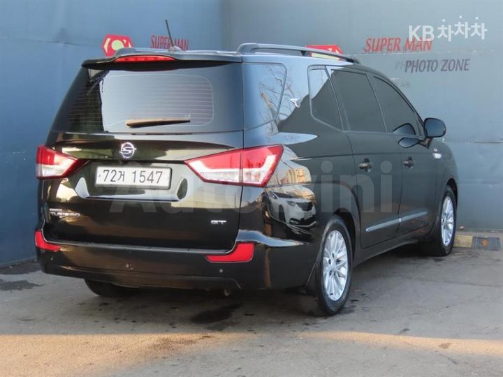 KGM (Ssangyong) Korando 2014 — 3