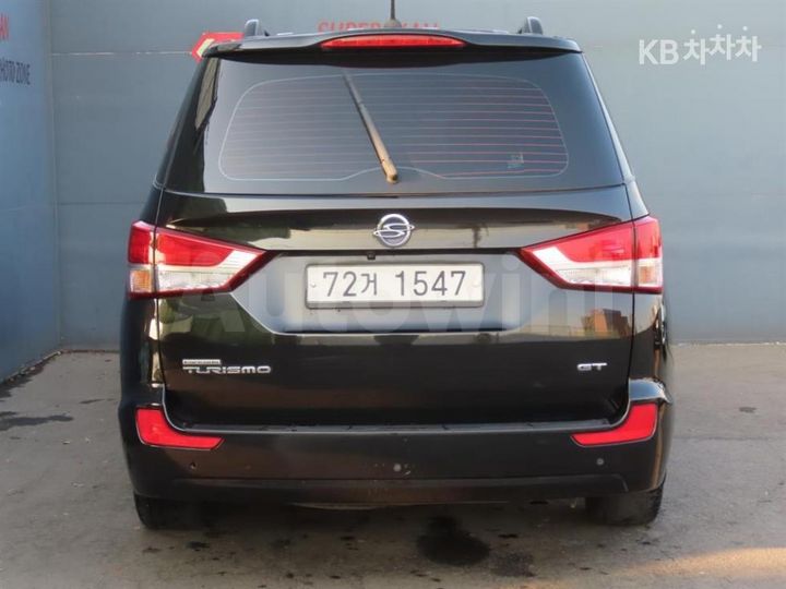 KGM (Ssangyong) Korando 2014 — 4