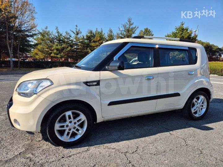Kia Soul 2010 — 2
