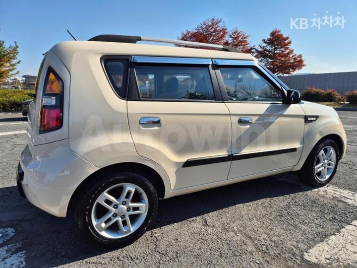 Kia Soul 2010 — 5