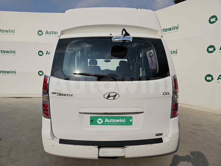 Hyundai Starex 2013 — 4