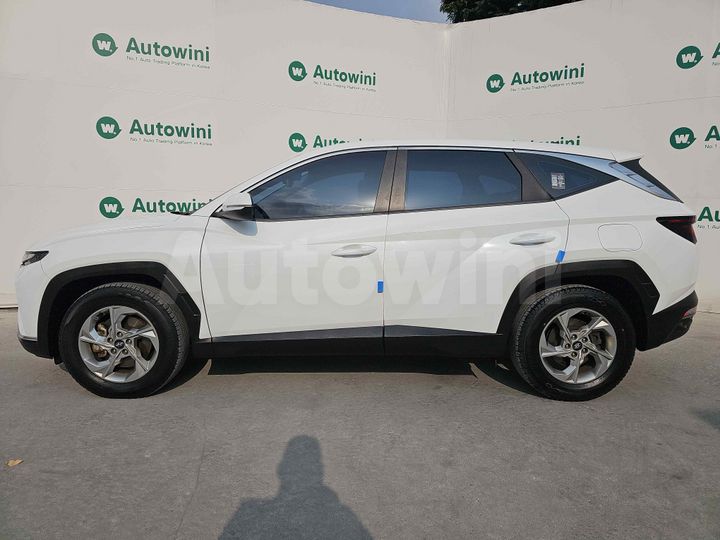 Hyundai Tucson 2021 — 2