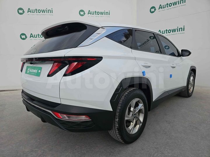 Hyundai Tucson 2021 — 5