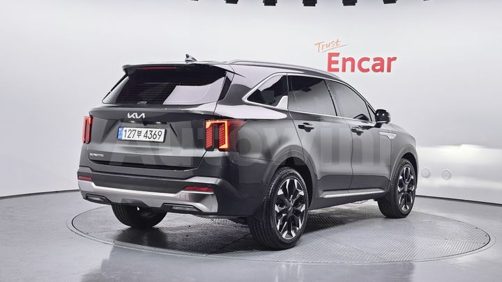 Kia Sorento 2025 — 2