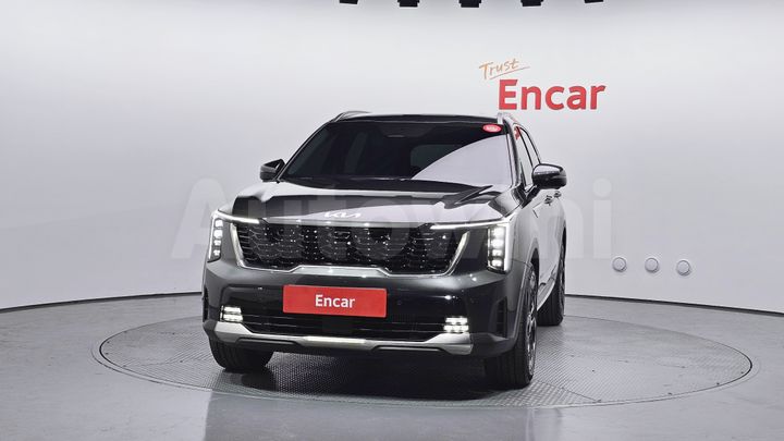 Kia Sorento 2025 — 3
