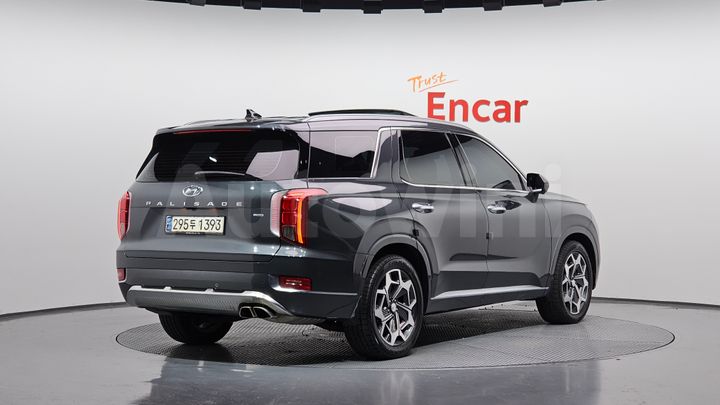 Hyundai Palisade 2021 — 2