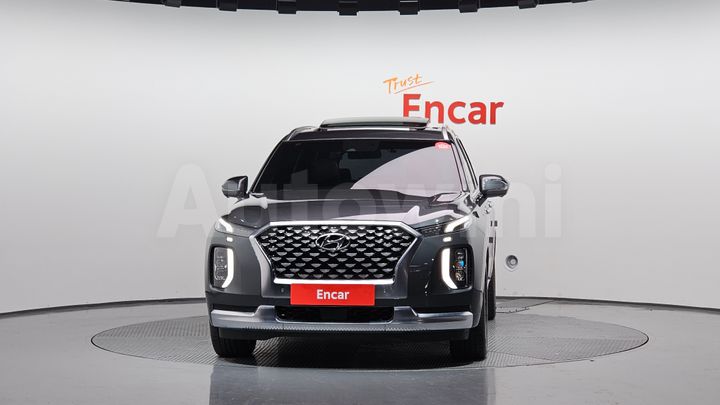 Hyundai Palisade 2021 — 3