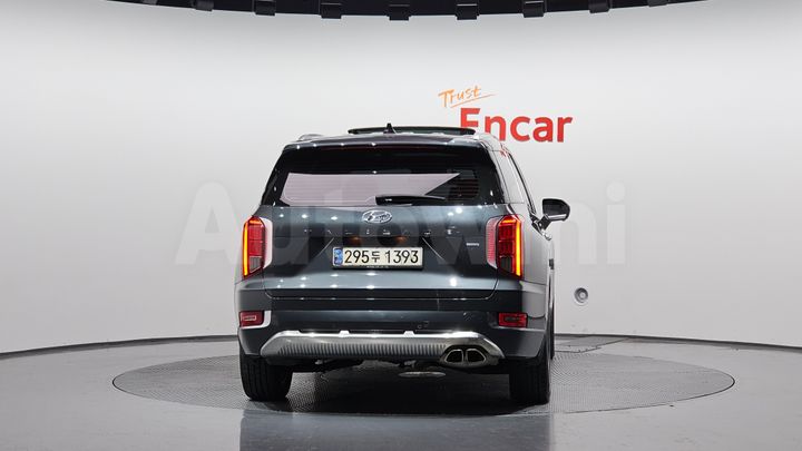 Hyundai Palisade 2021 — 4