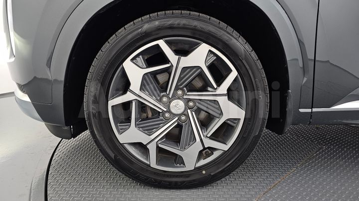 Hyundai Palisade 2021 — 5