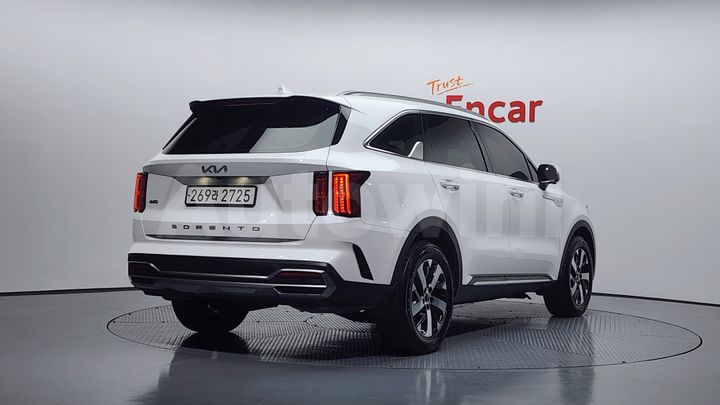 Kia Sorento 2022 — 2