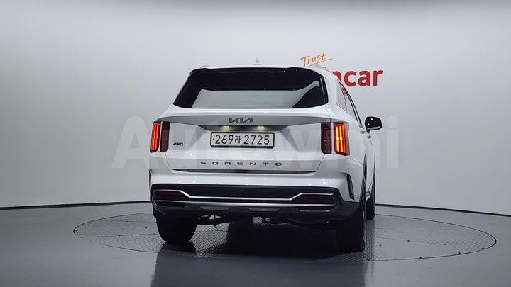 Kia Sorento 2022 — 4
