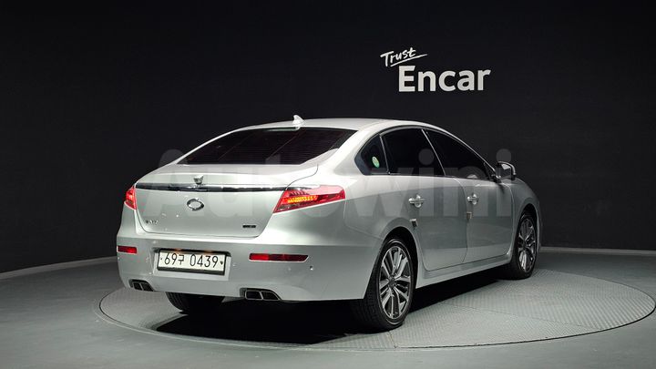 Renault SM7 2017 — 2