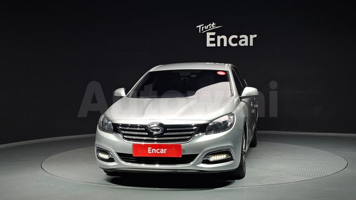 Renault SM7 2017 — 3