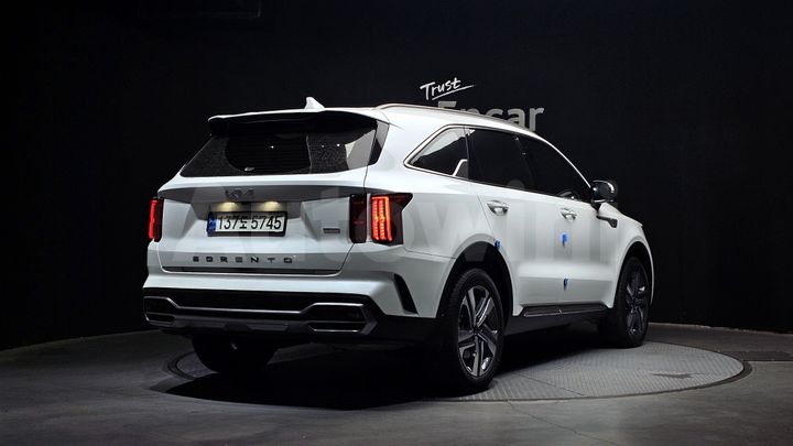 Kia Sorento 2022 — 2