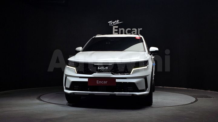 Kia Sorento 2022 — 3