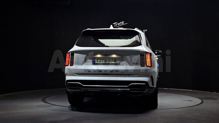 Kia Sorento 2022 — 4